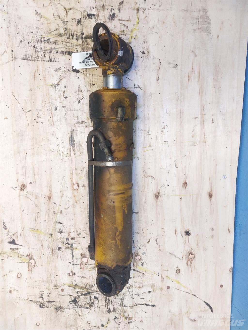 Hydrema 906B Бони і ковші
