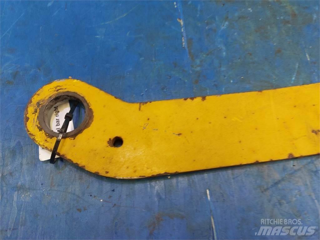 Hydrema 906B Бони і ковші