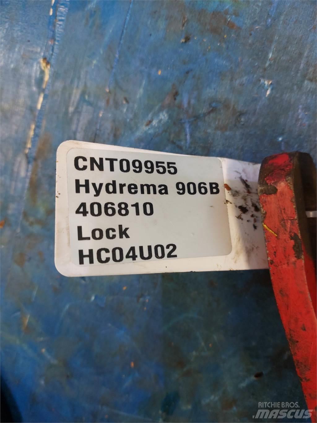 Hydrema 906B Інше обладнання