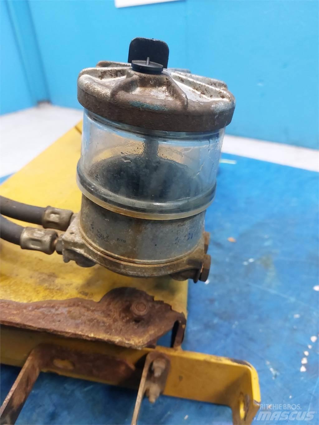 Hydrema 906B Просівні ковші