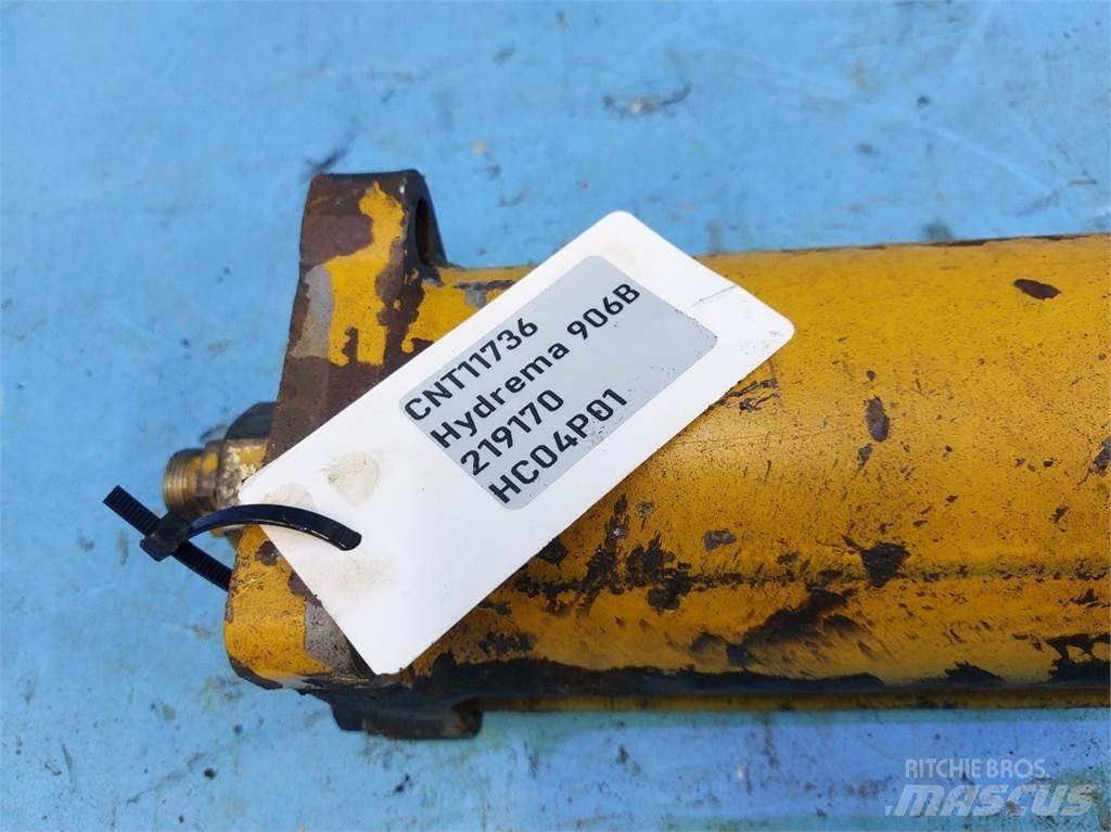Hydrema 906B Траншейні екскаватори