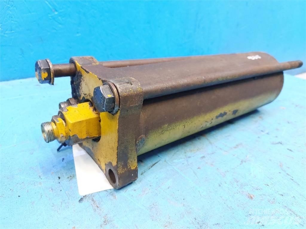Hydrema 906B Траншейні екскаватори