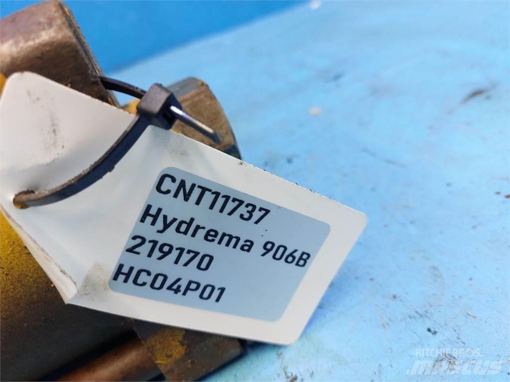 Hydrema 906B Траншейні екскаватори