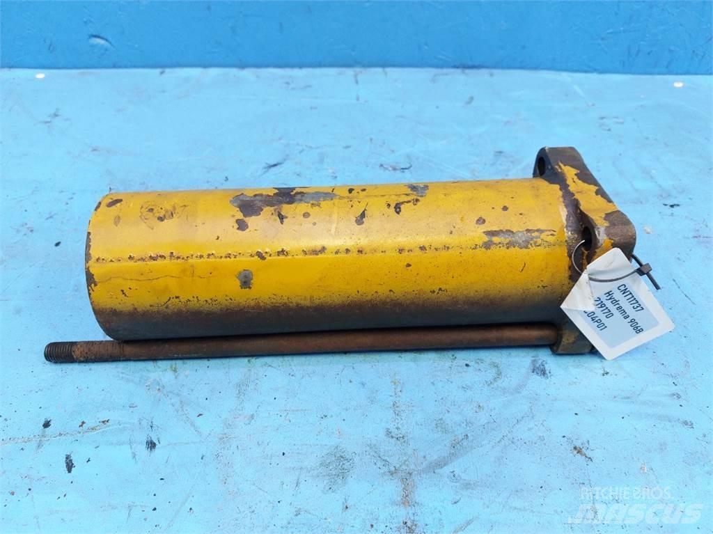 Hydrema 906B Траншейні екскаватори