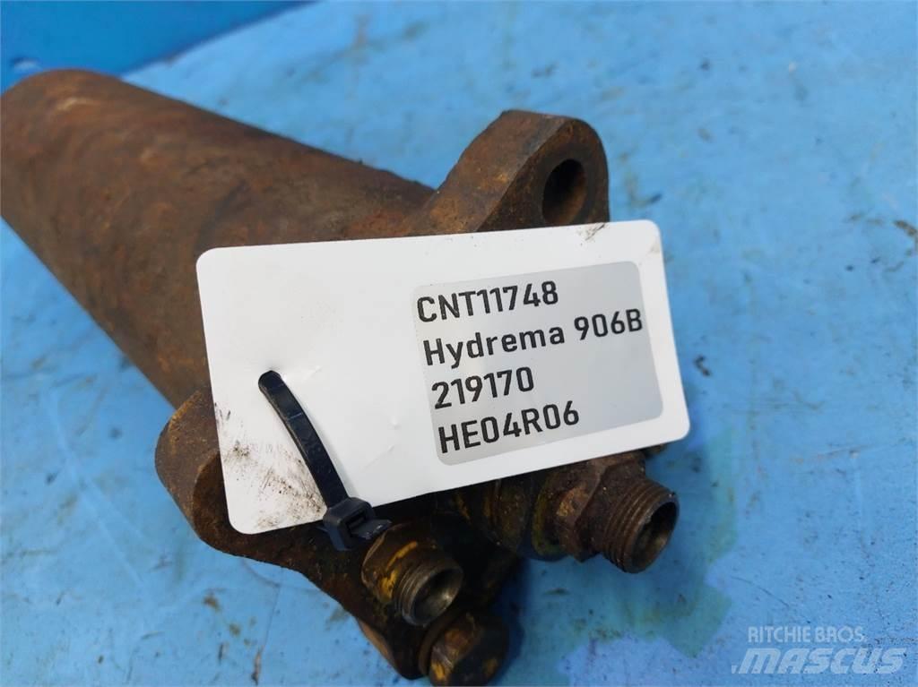 Hydrema 906B Траншейні екскаватори