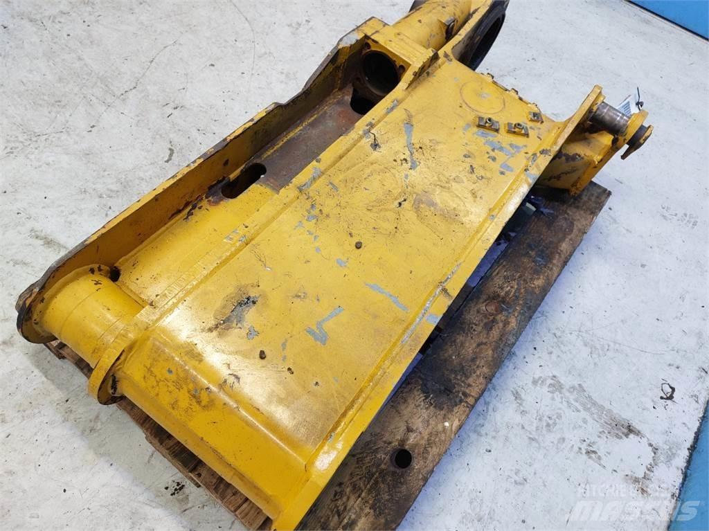 Hydrema 906B Траншейні екскаватори