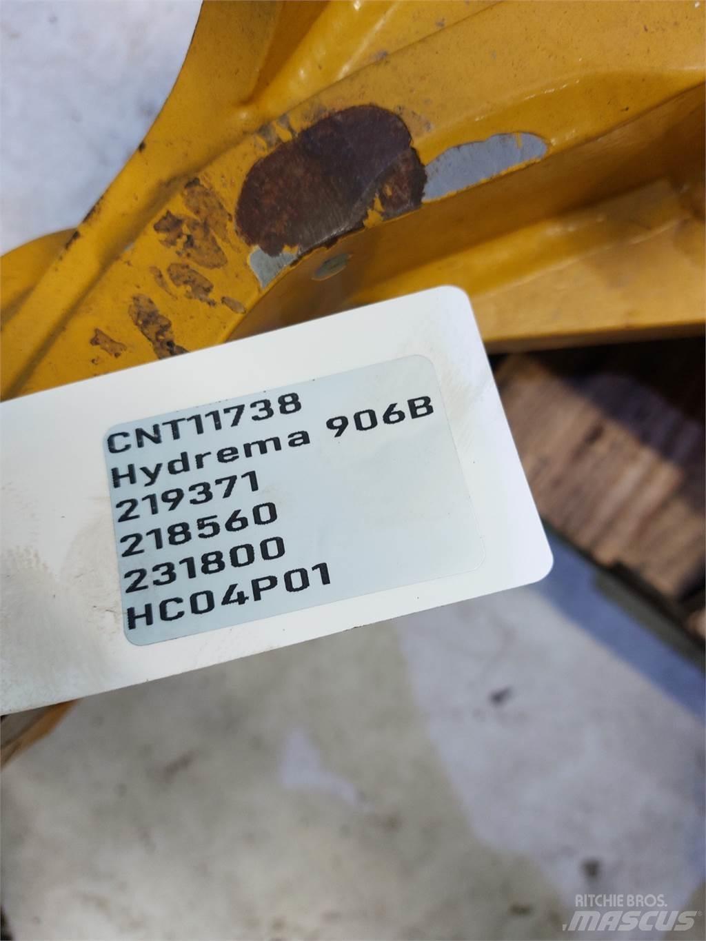 Hydrema 906B Траншейні екскаватори
