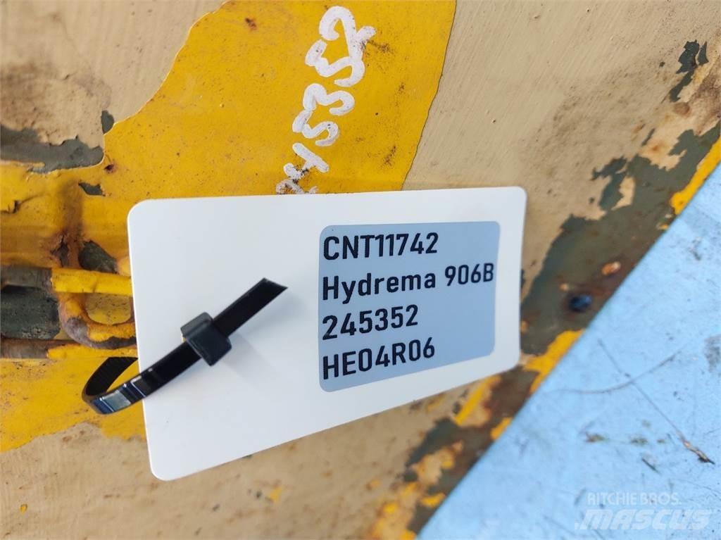 Hydrema 906B Просівні ковші
