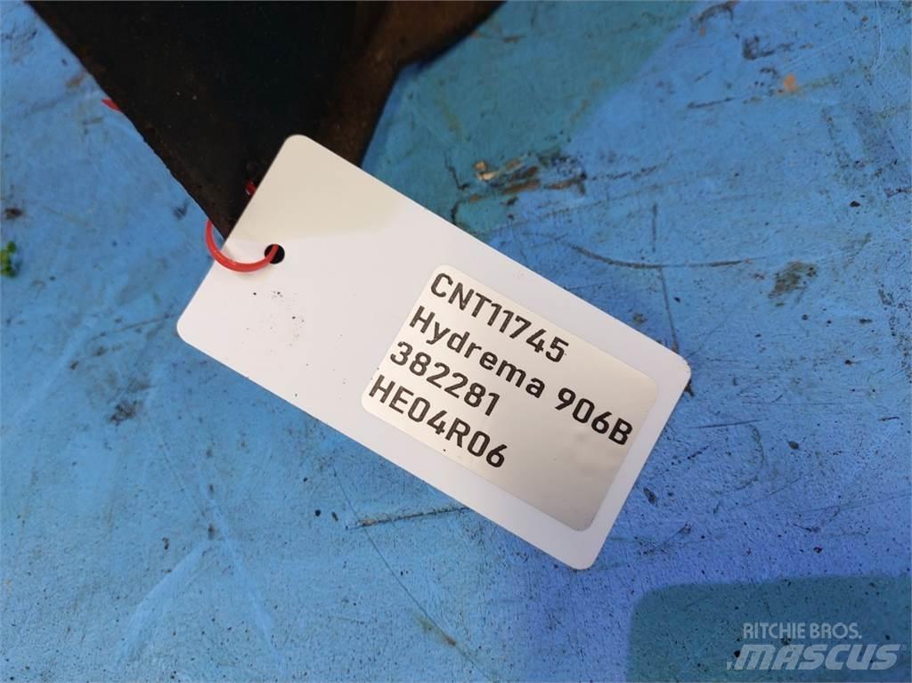 Hydrema 906B Просівні ковші