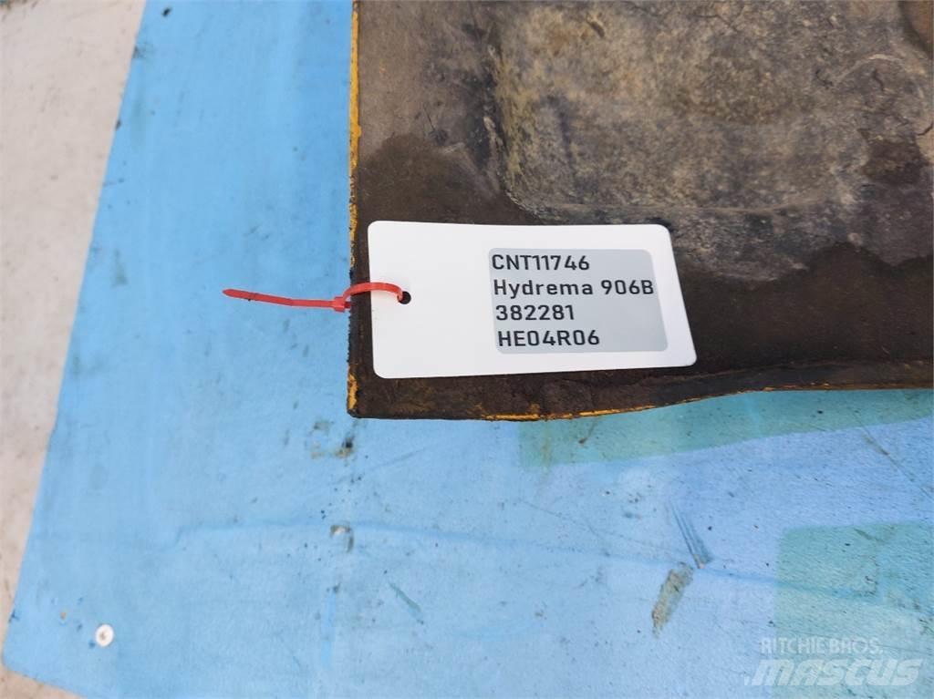 Hydrema 906B Просівні ковші