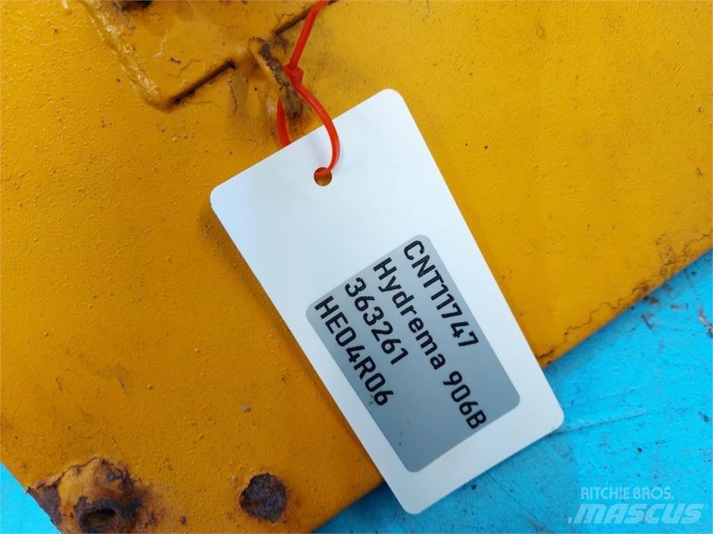 Hydrema 906B Просівні ковші