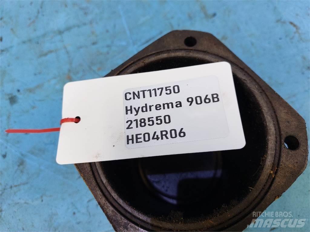 Hydrema 906B Траншейні екскаватори