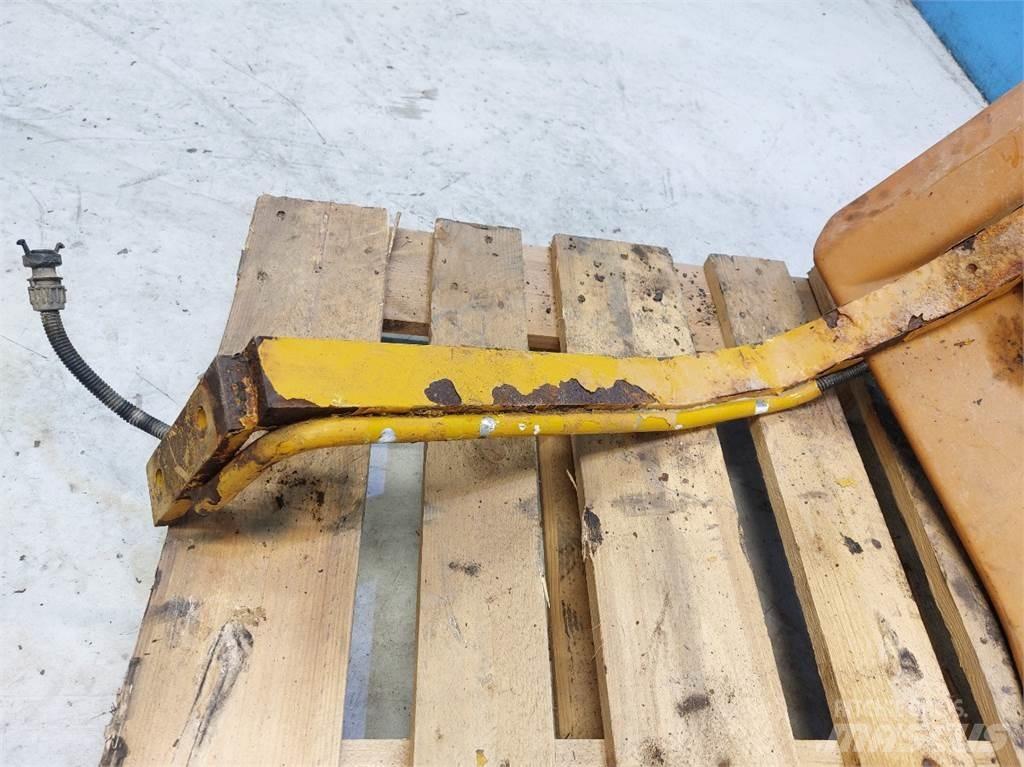 Hydrema 906B Просівні ковші