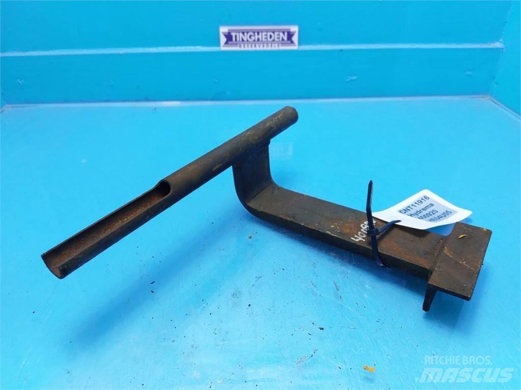 Hydrema 906B Бони і ковші