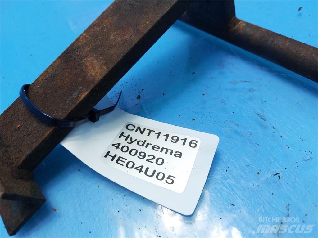 Hydrema 906B Бони і ковші