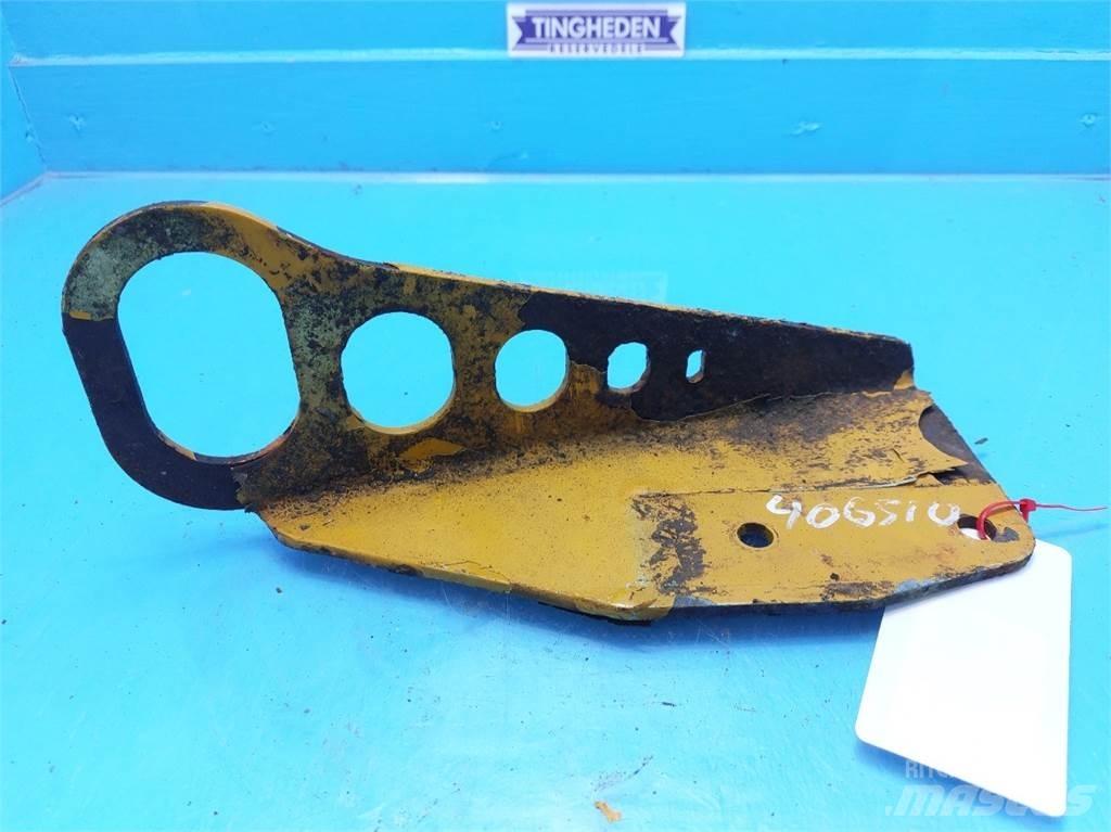 Hydrema 906B Просівні ковші