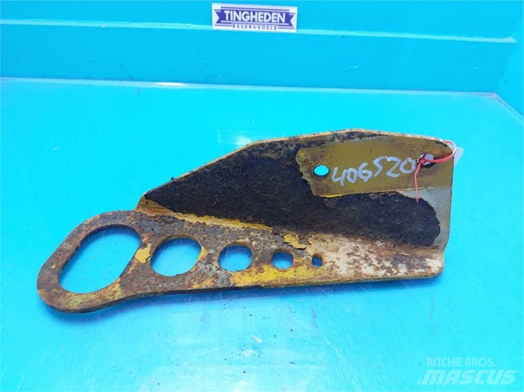 Hydrema 906B Просівні ковші