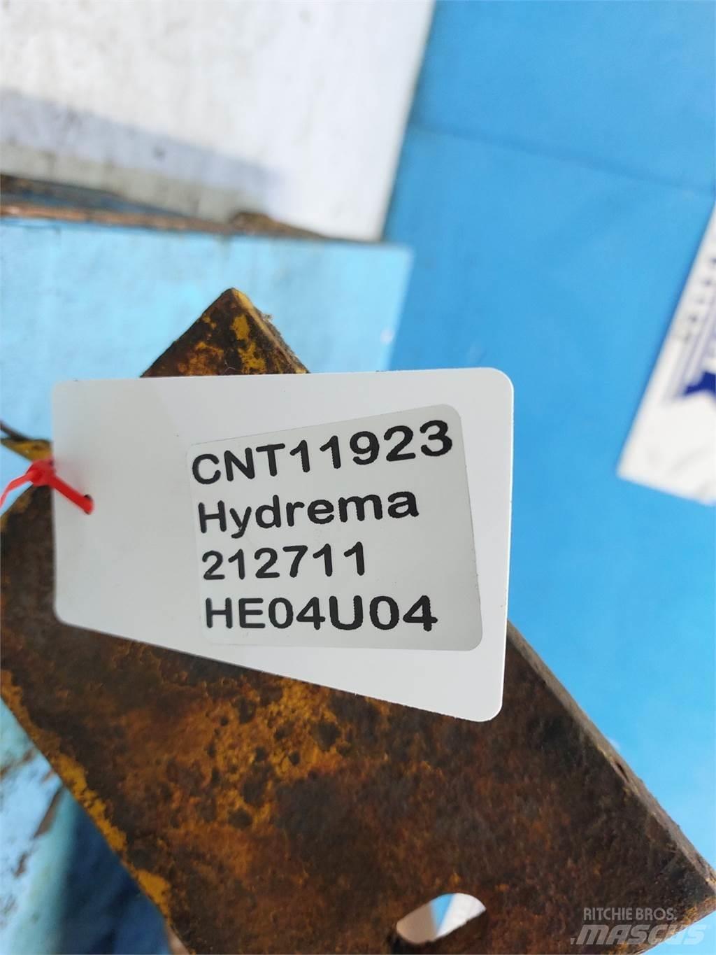 Hydrema 906B Просівні ковші