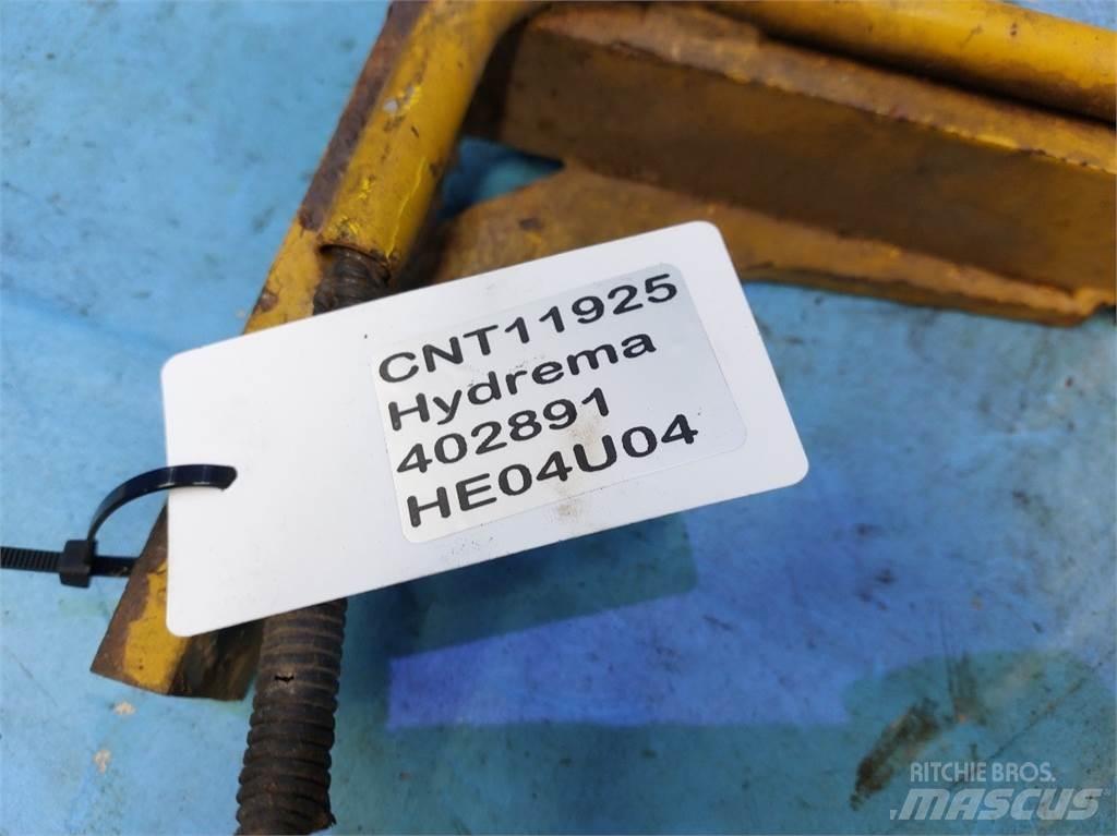 Hydrema 906B Просівні ковші