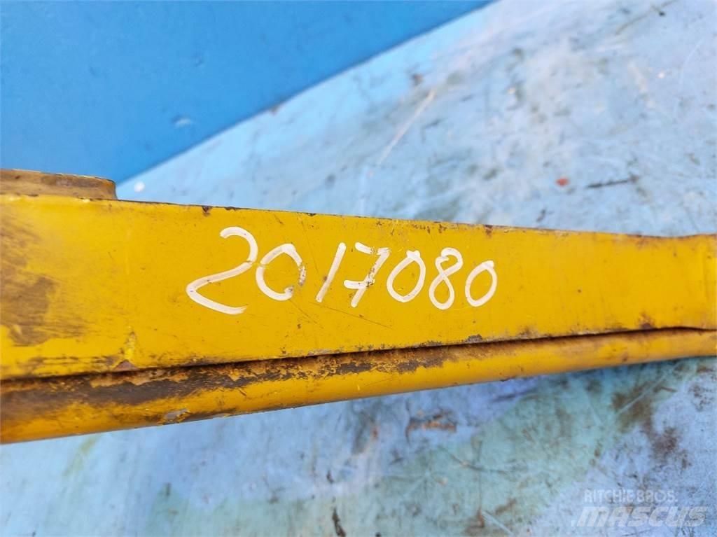 Hydrema 906B Просівні ковші