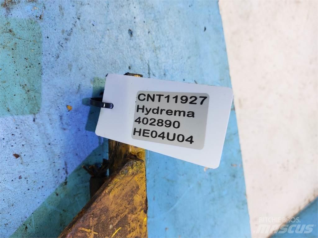 Hydrema 906B Просівні ковші