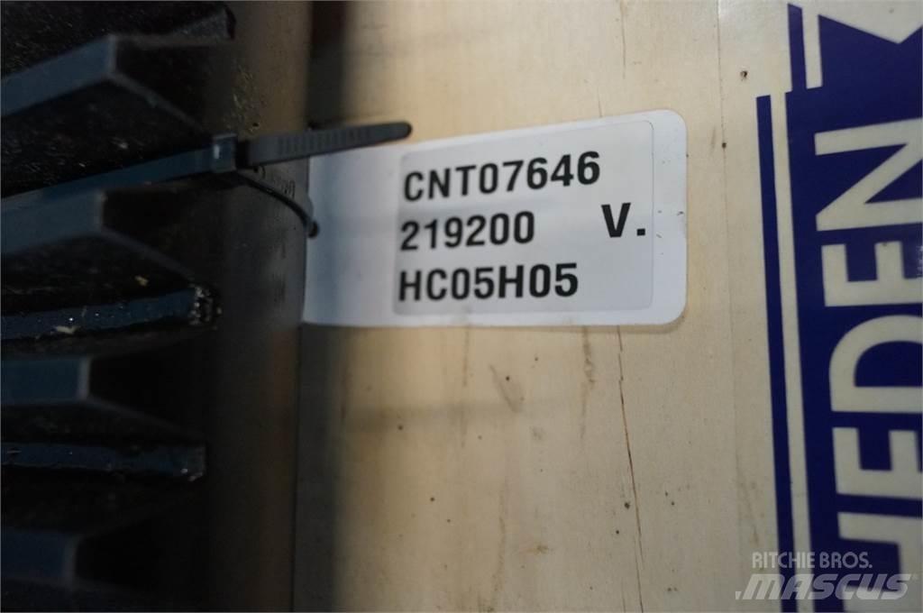Hydrema 906B Траншейні екскаватори