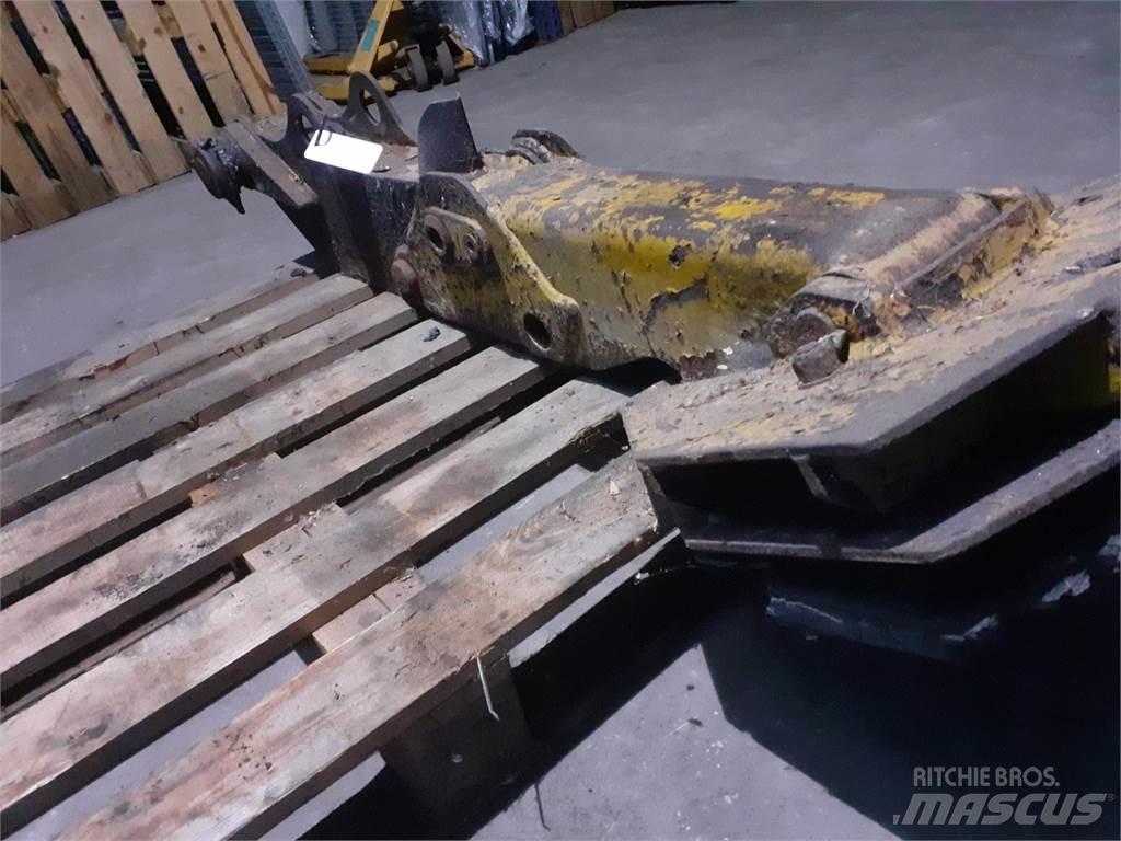 Hydrema 906C Інше обладнання