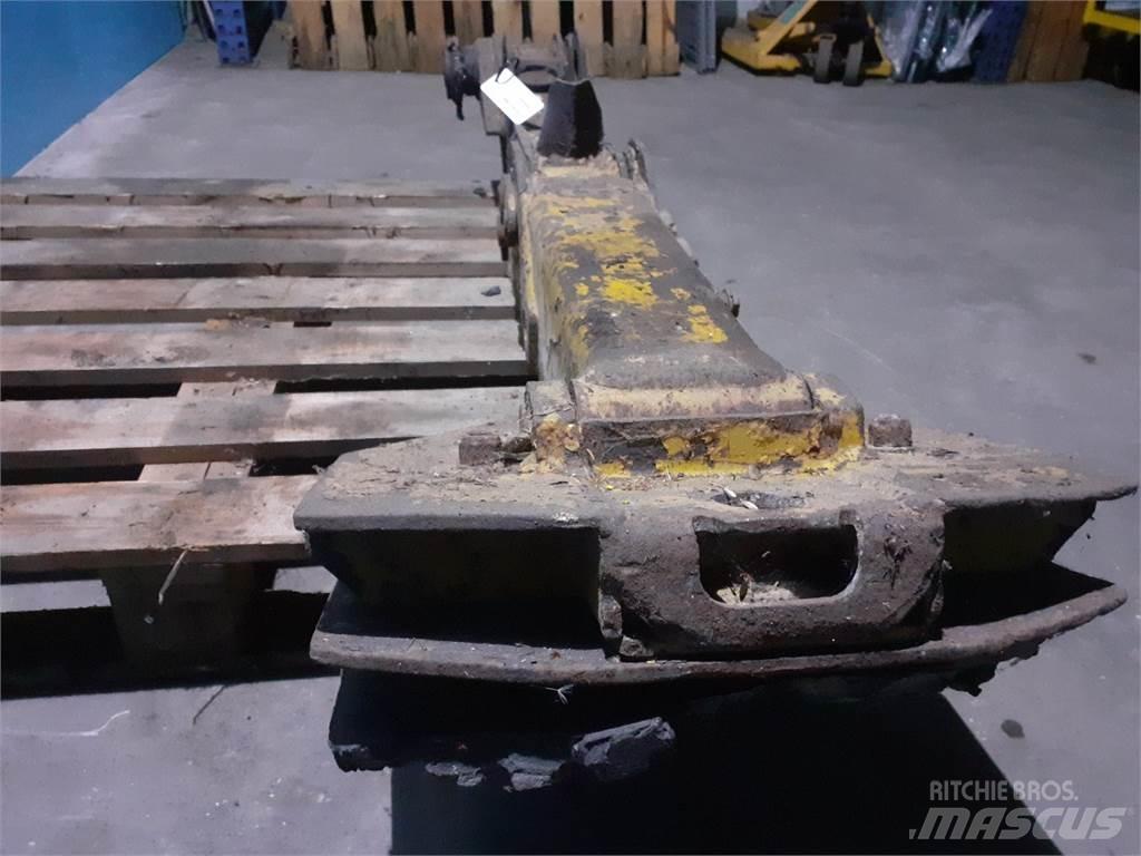 Hydrema 906C Інше обладнання