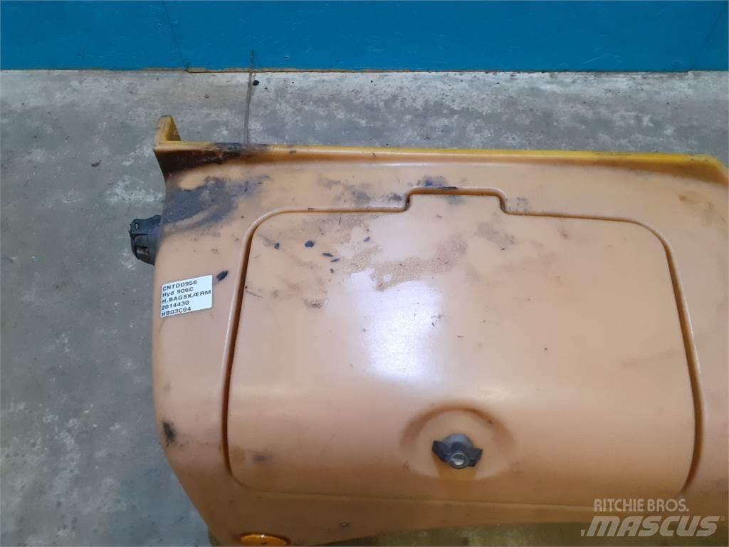 Hydrema 906C Просівні ковші