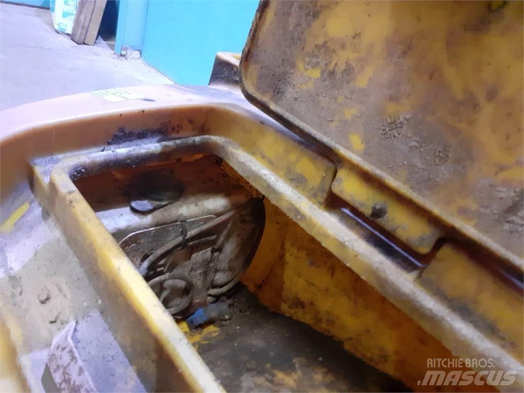 Hydrema 906C Просівні ковші