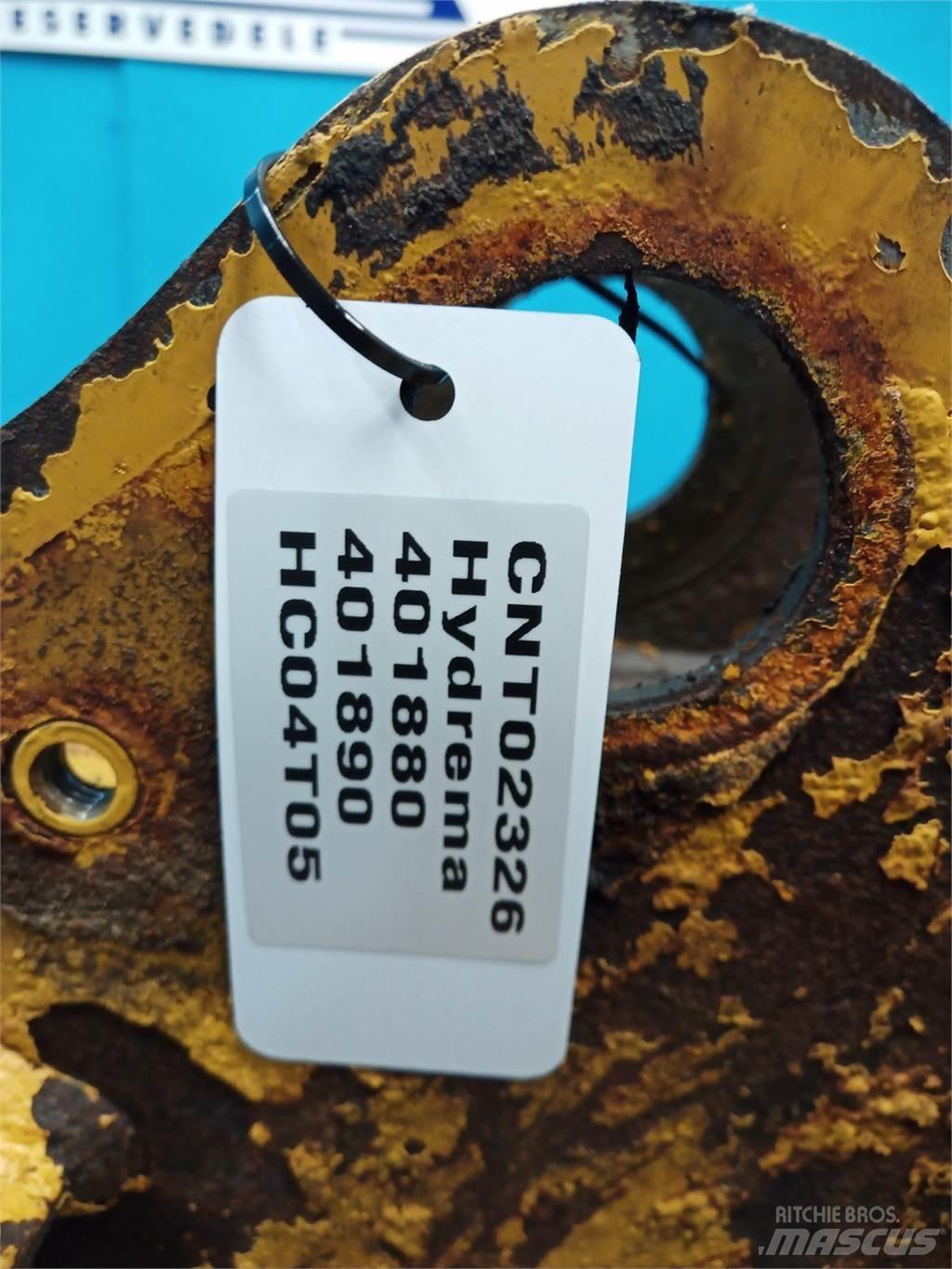 Hydrema 906C Інше обладнання