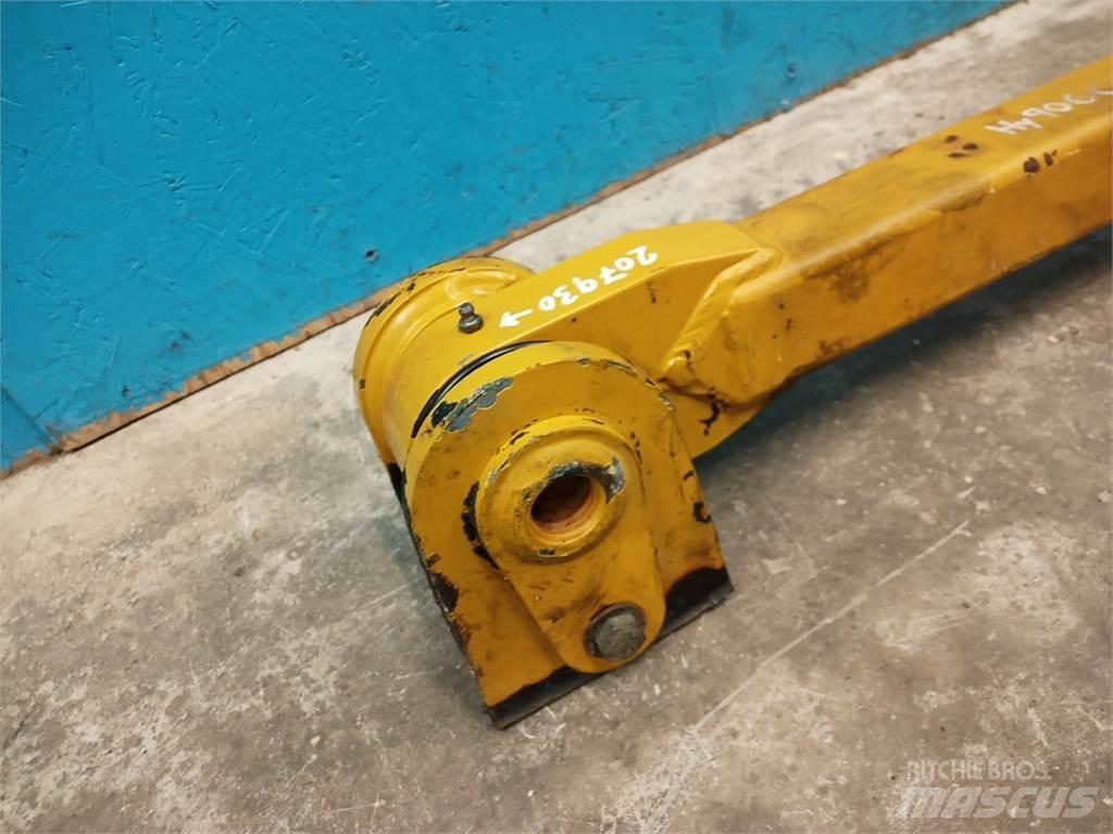 Hydrema 906C Бони і ковші