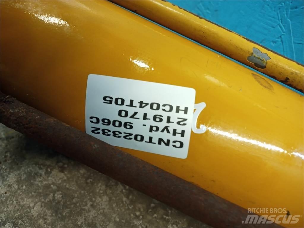Hydrema 906C Траншейні екскаватори