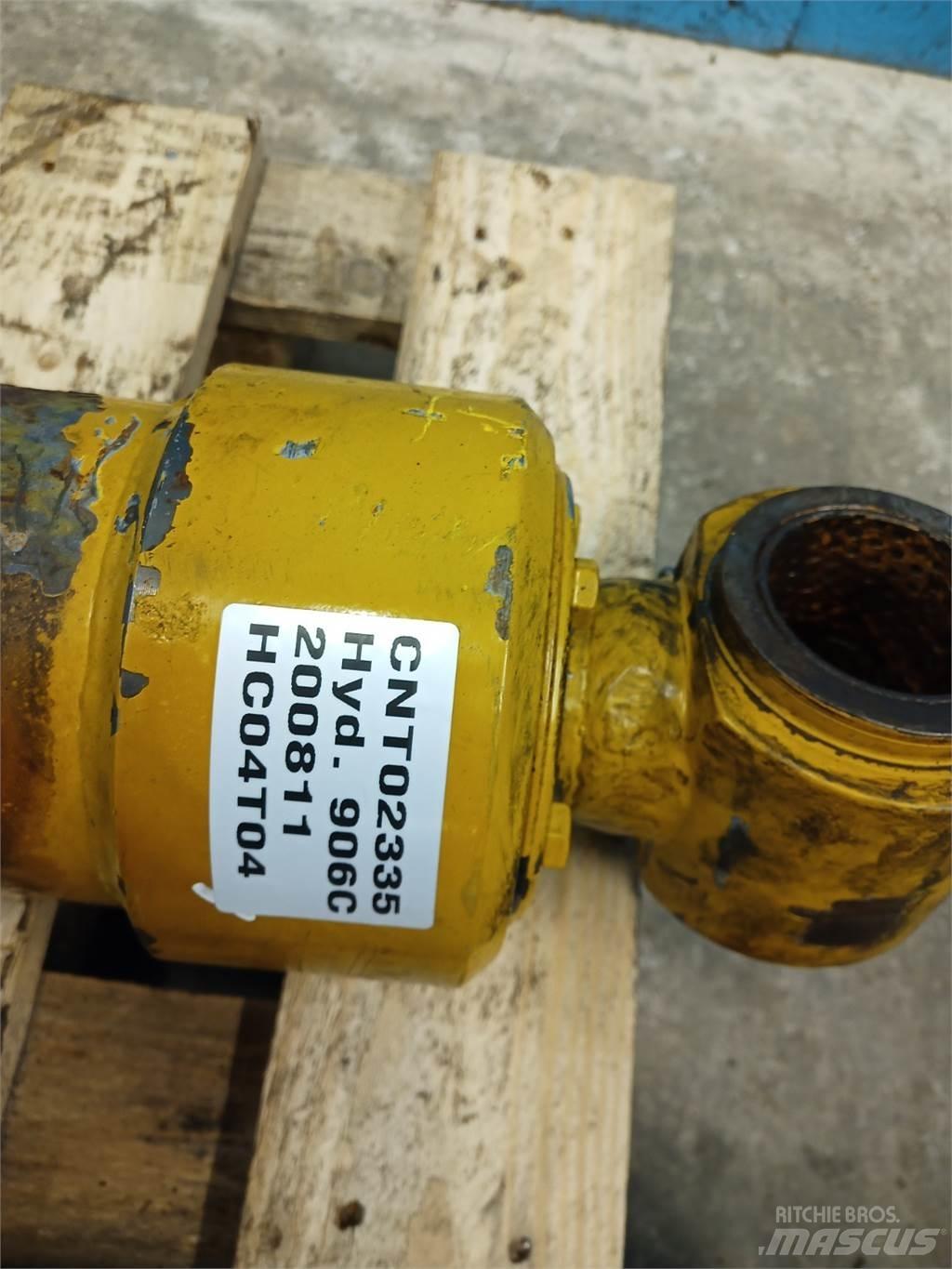 Hydrema 906C Бони і ковші