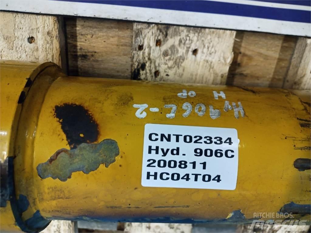 Hydrema 906C Бони і ковші