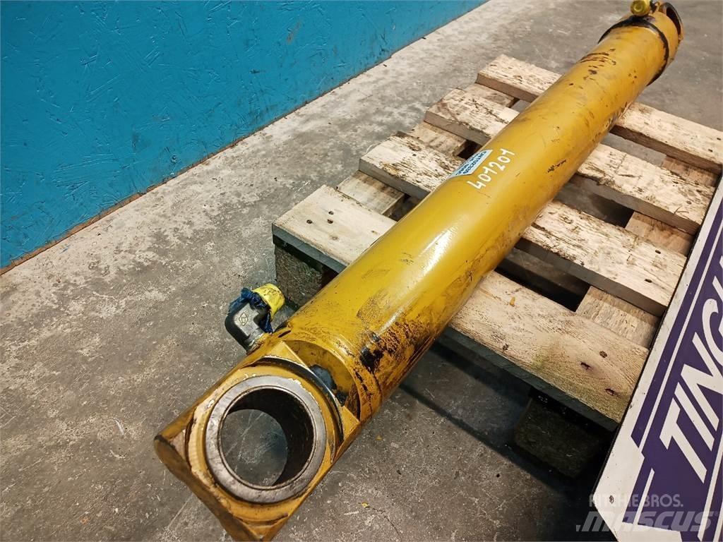Hydrema 906C Бони і ковші