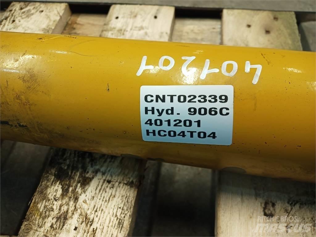 Hydrema 906C Бони і ковші