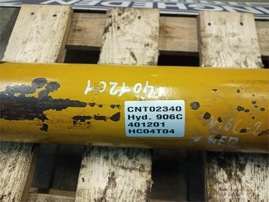 Hydrema 906C Бони і ковші