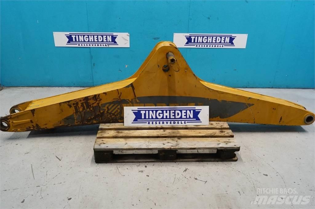 Hydrema 906C Траншейні екскаватори