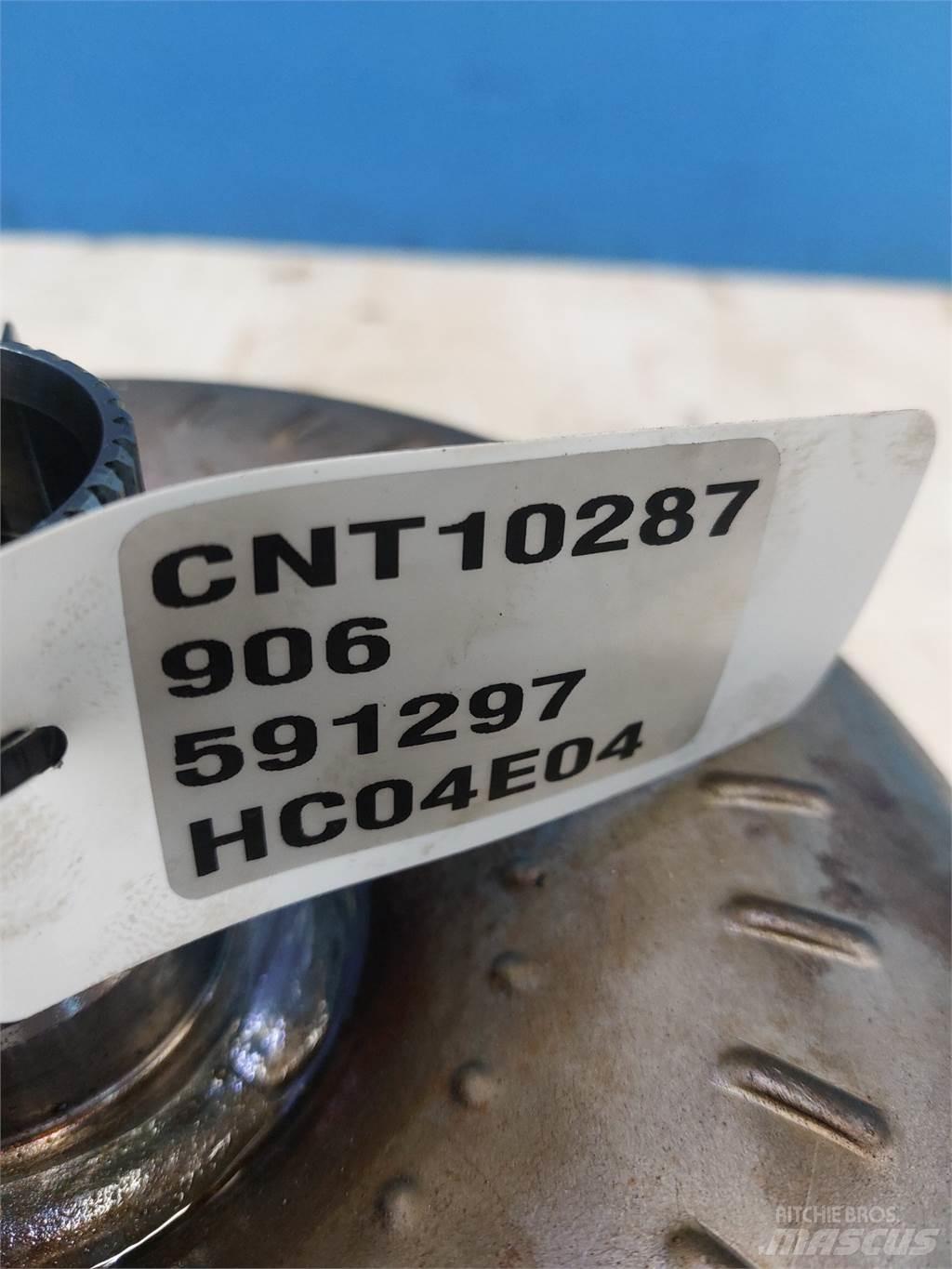 Hydrema 906C Коробка передач