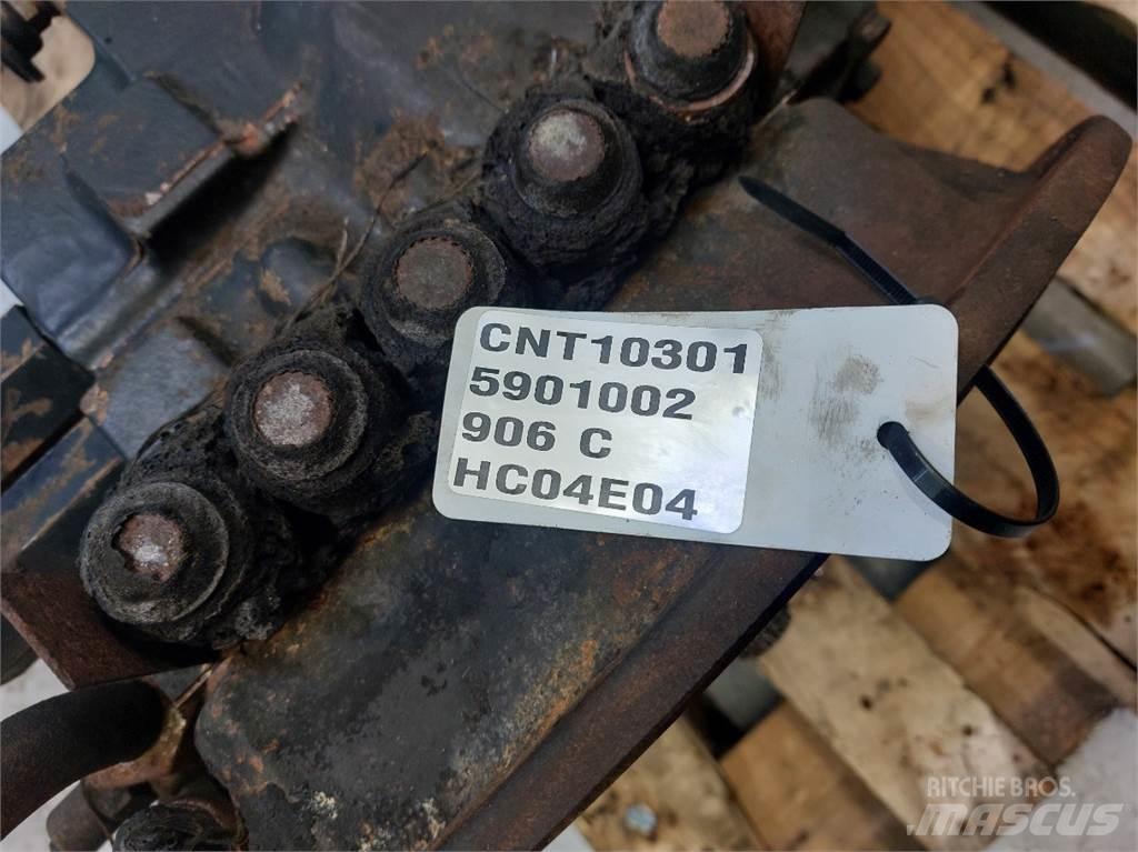Hydrema 906C Коробка передач