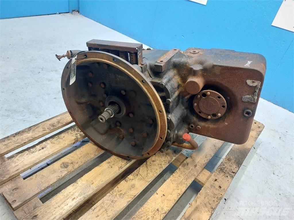 Hydrema 906C Коробка передач