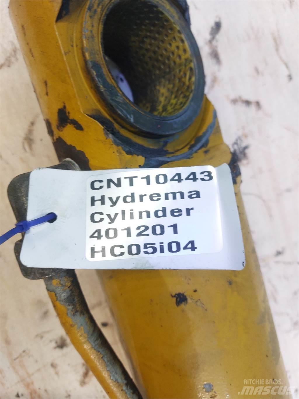 Hydrema 906C Бони і ковші