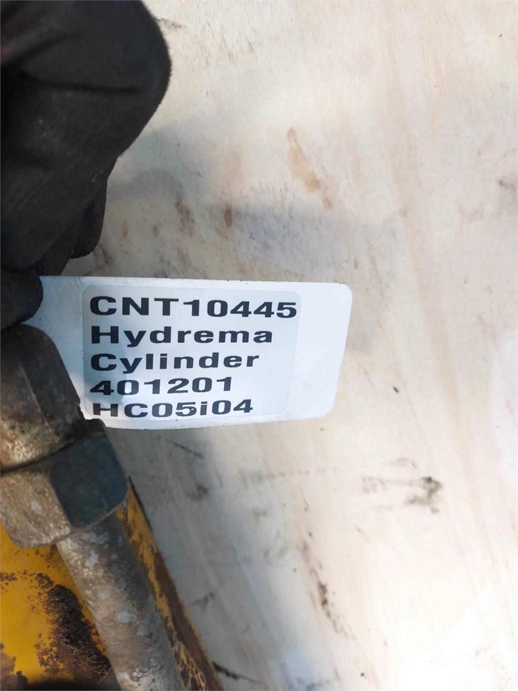 Hydrema 906C Бони і ковші