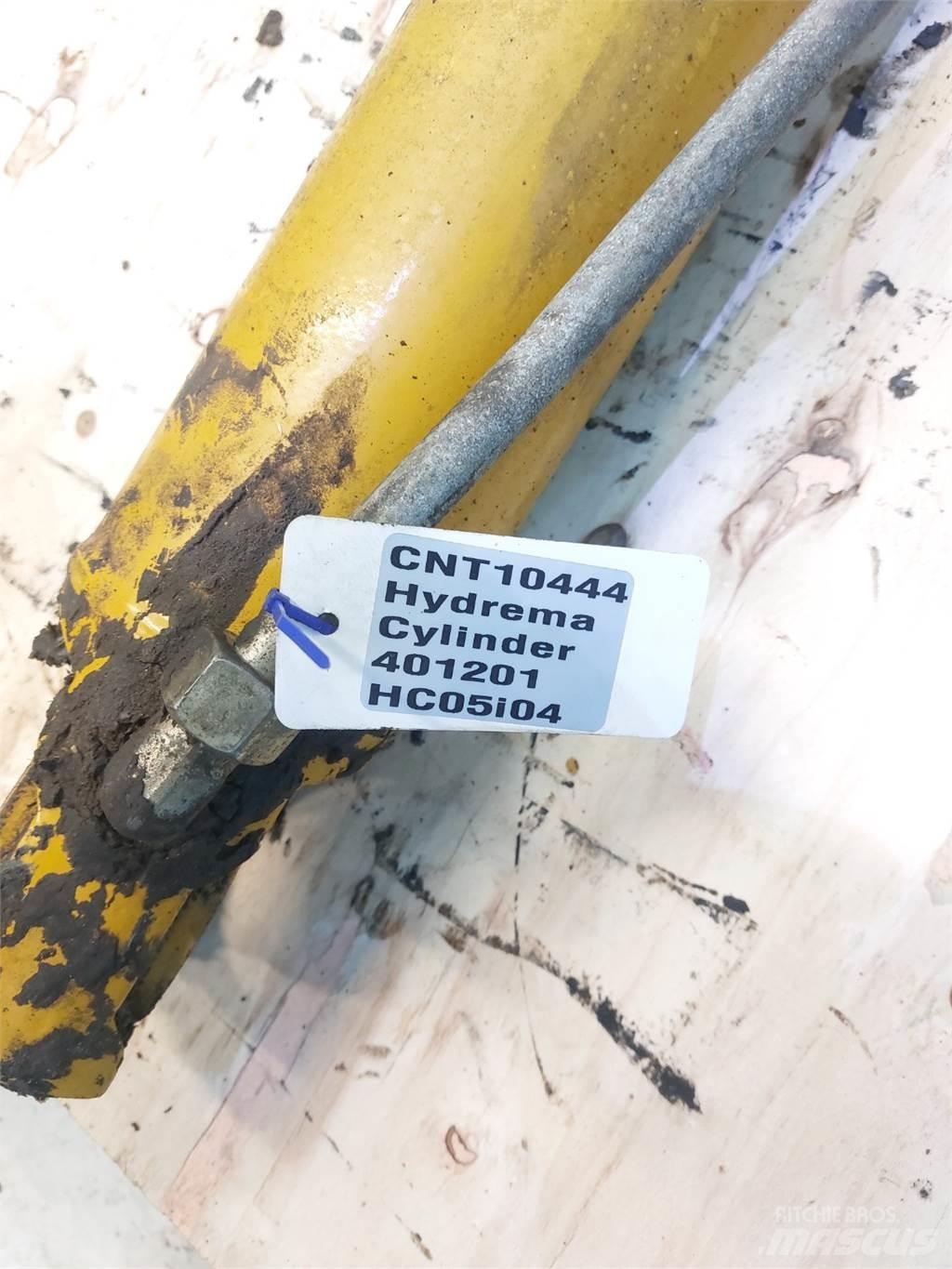 Hydrema 906C Бони і ковші