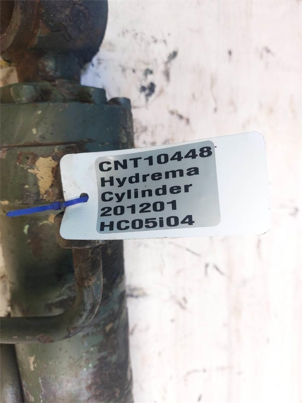 Hydrema 906C Бони і ковші