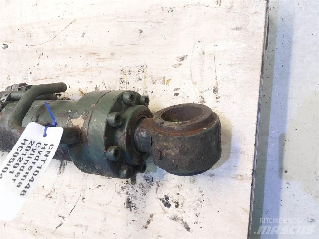 Hydrema 906C Бони і ковші