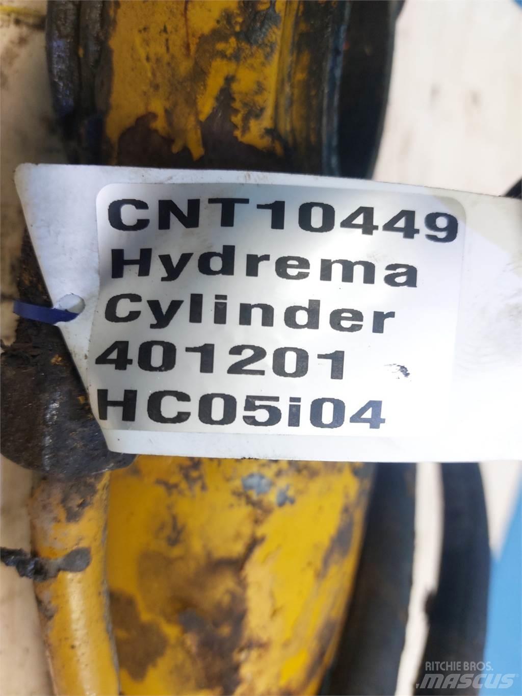 Hydrema 906C Бони і ковші