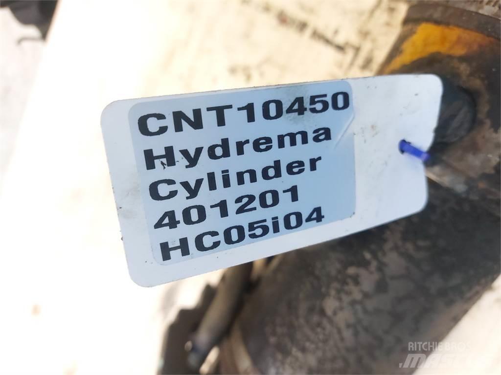 Hydrema 906C Бони і ковші