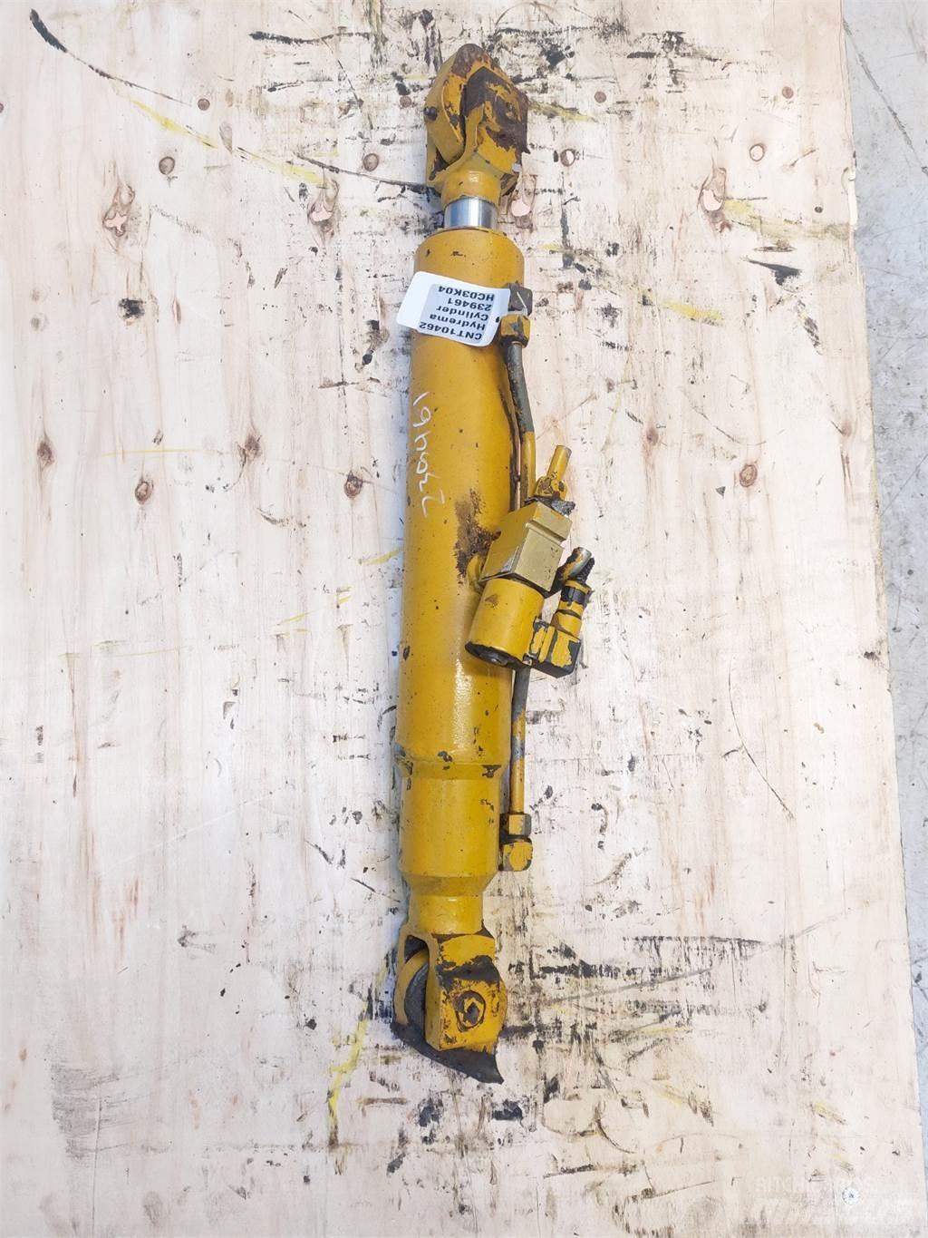Hydrema 906C Траншейні екскаватори